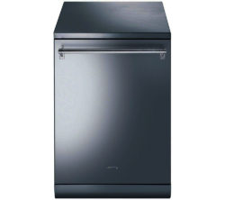 Smeg DF13SS Full-size Dishwasher - Stainless Steel
